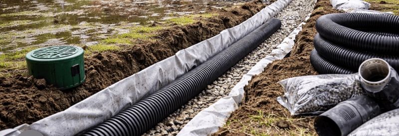 French Drain System