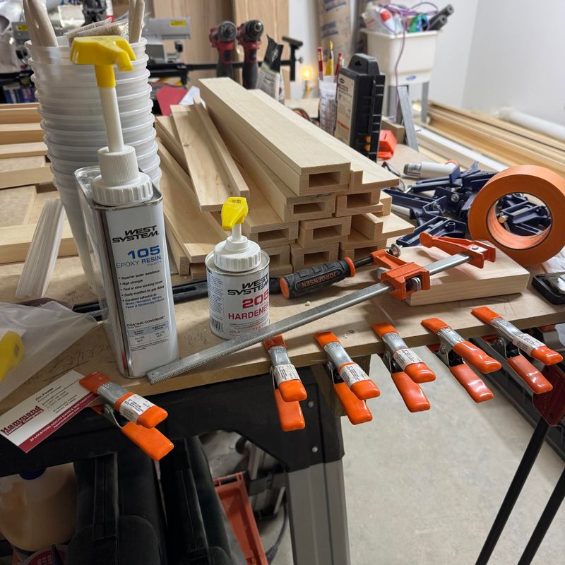 Deck Construction
