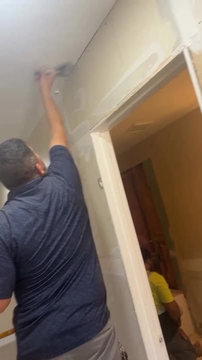 Drywall Installation & Repair