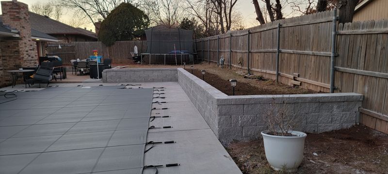 Patio Design & Construction