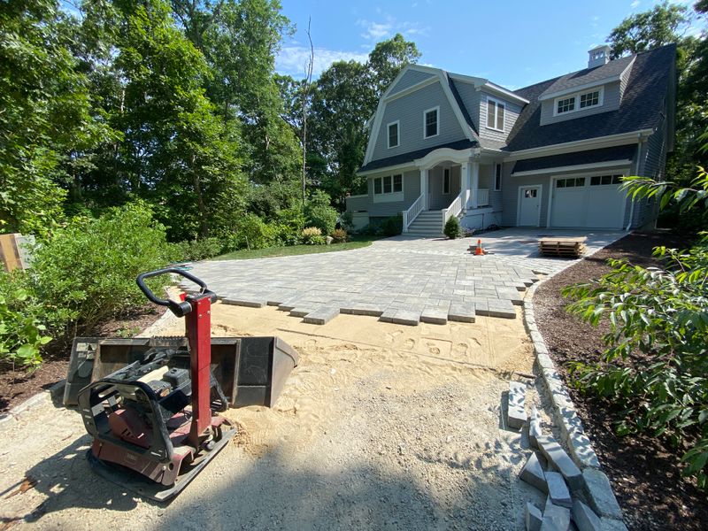 Driveway Installations