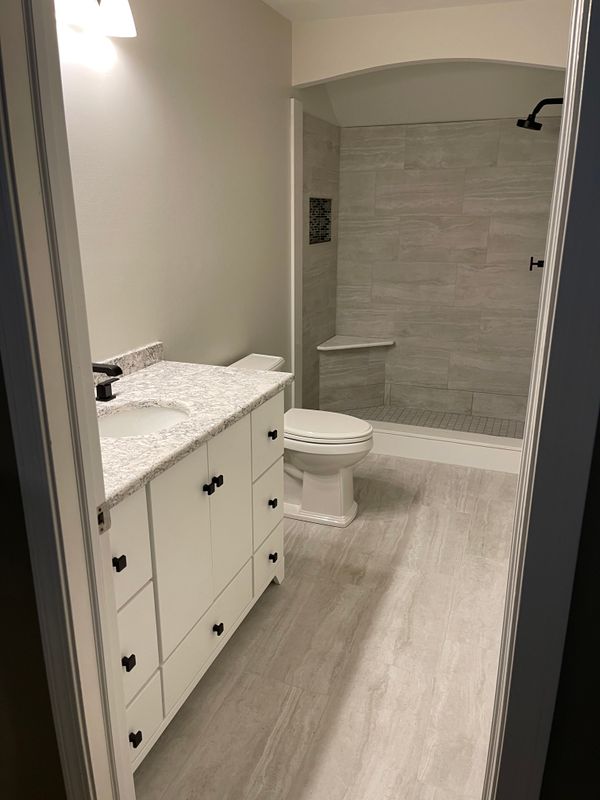 Interior Renovations