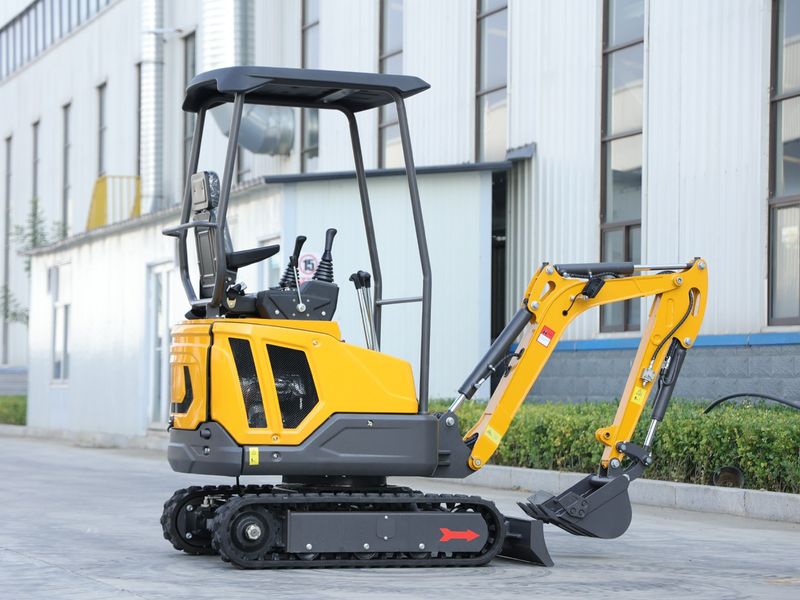 Mini Excavators and Equipment for Sale