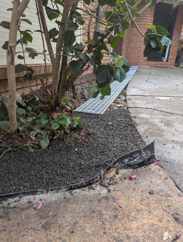 Custom Drainage Solutions
