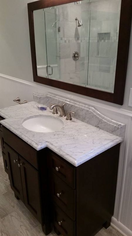 Kitchen and Bathroom Renovations