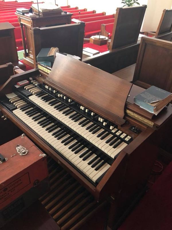 Musical Repairs