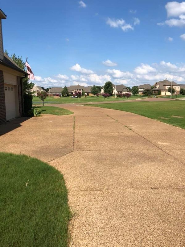 Pressure Washing