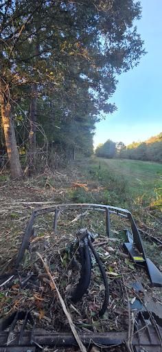 Brush Cutting