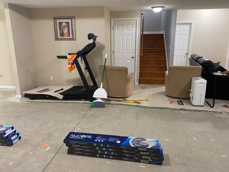 Luxury Flooring