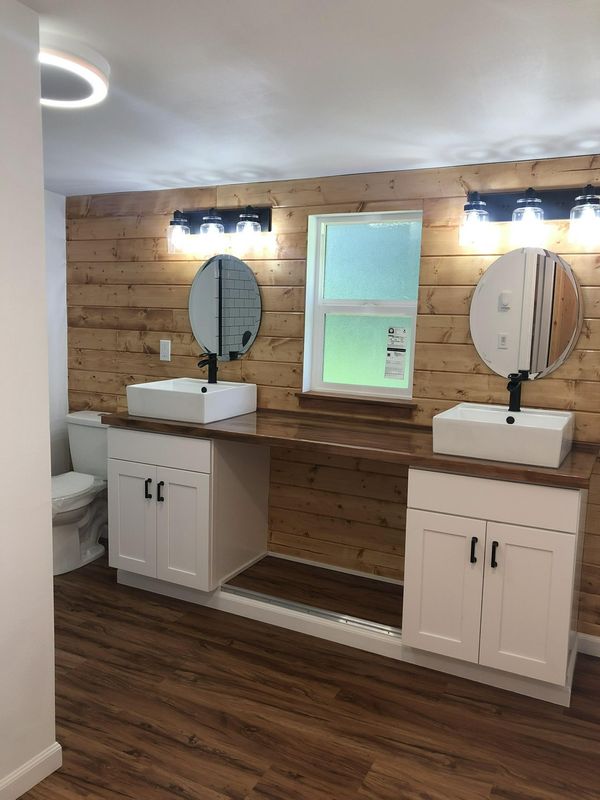 Bathroom Renovation