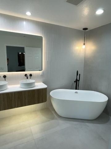 Bathrooms intallations