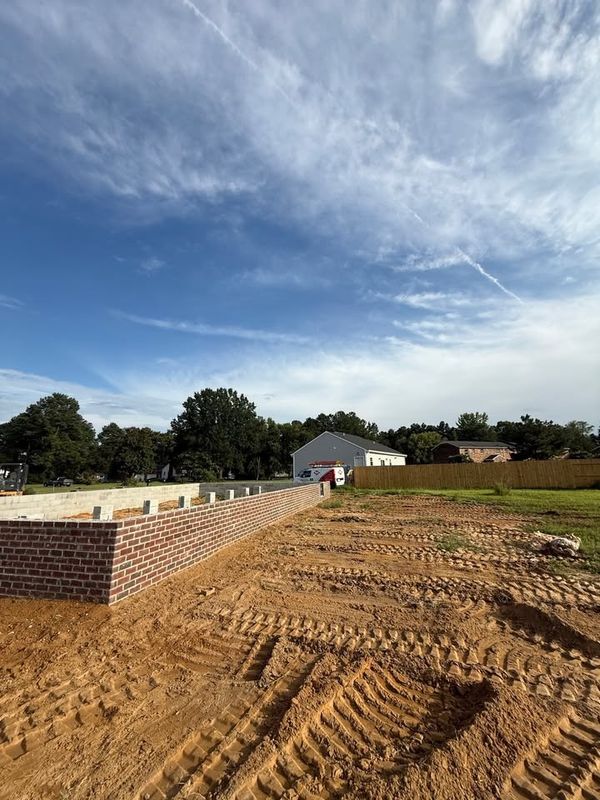 Fine & Rough Land Grading