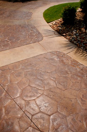 Walkway Design and Construction
