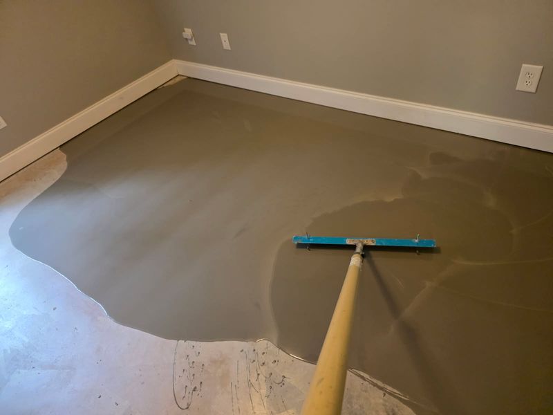 Floor Installation