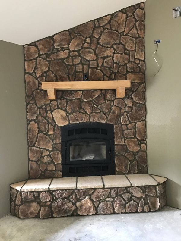 Direct Vent Fireplaces