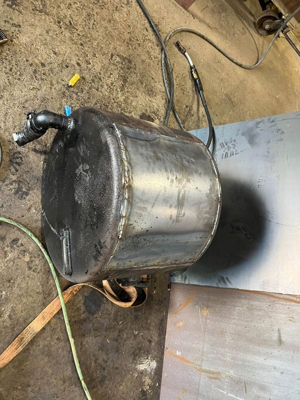 Custom Metal Fabrication