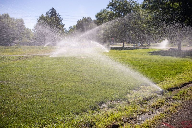 irrigation system