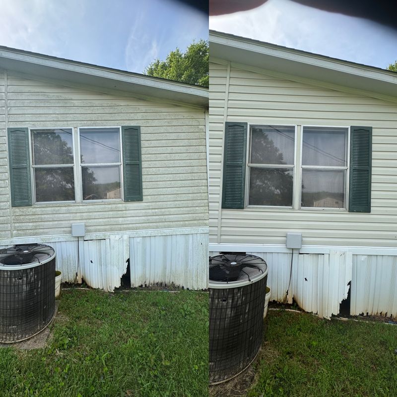 Pressure Washing 