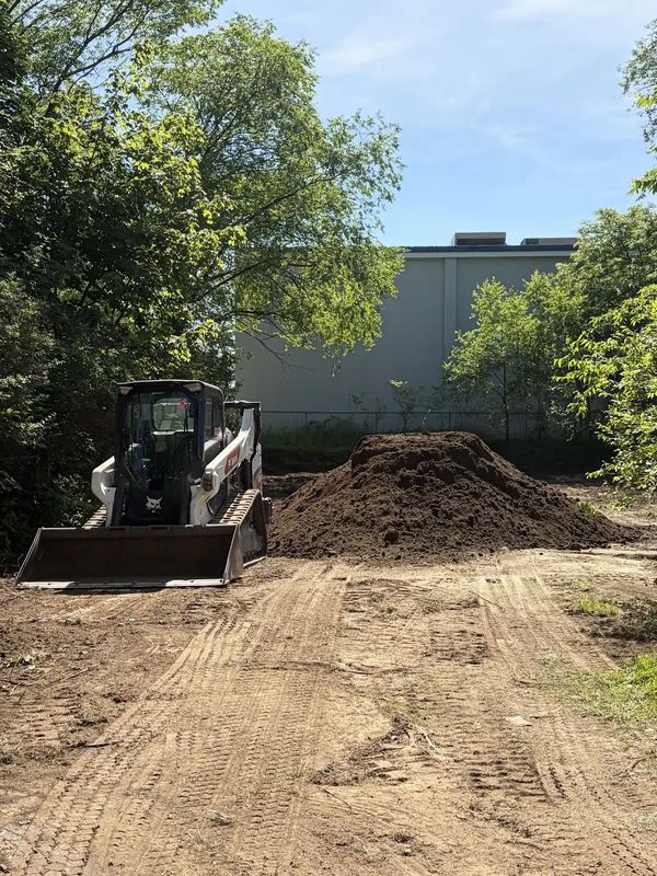 Site Preparation