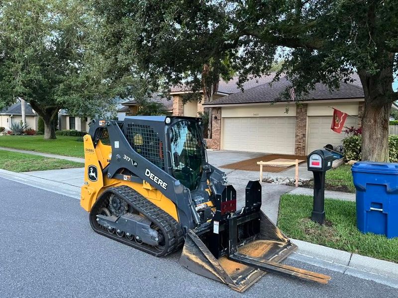 Heavy equipment Rentals