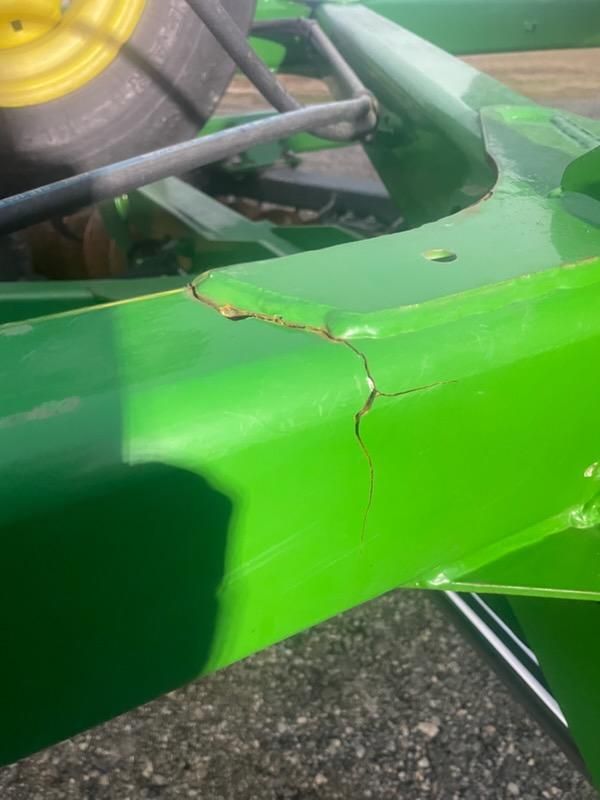 Agricultural Equipment Repair