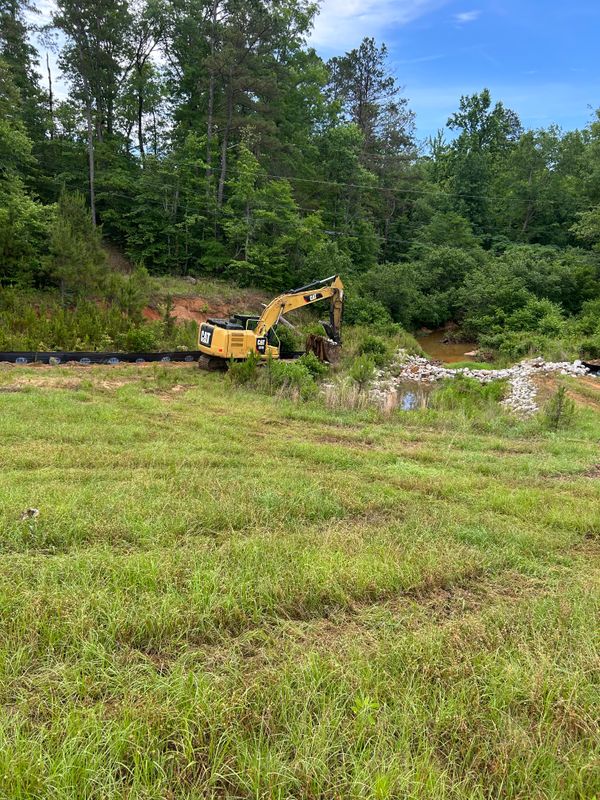 Foundation Excavation