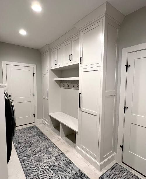 Custom Entryways