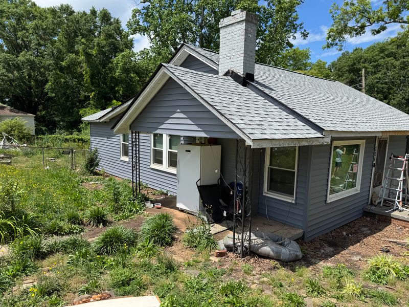 Metal Roofing