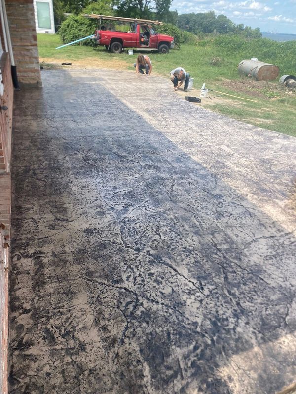   Concrete