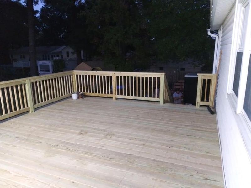 Exterior Renovations