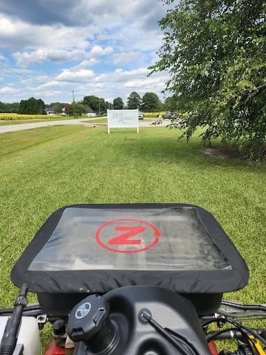 Lawn Aeration