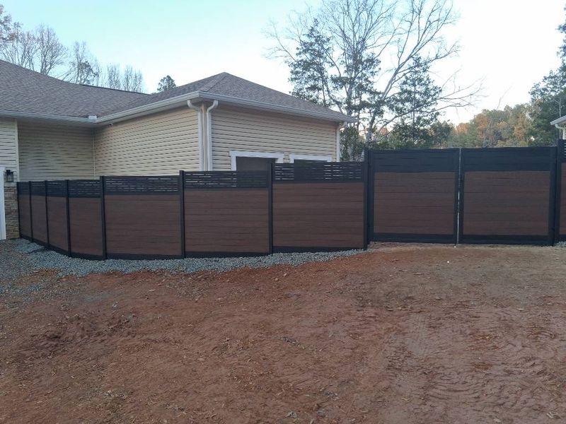 Fence Installation