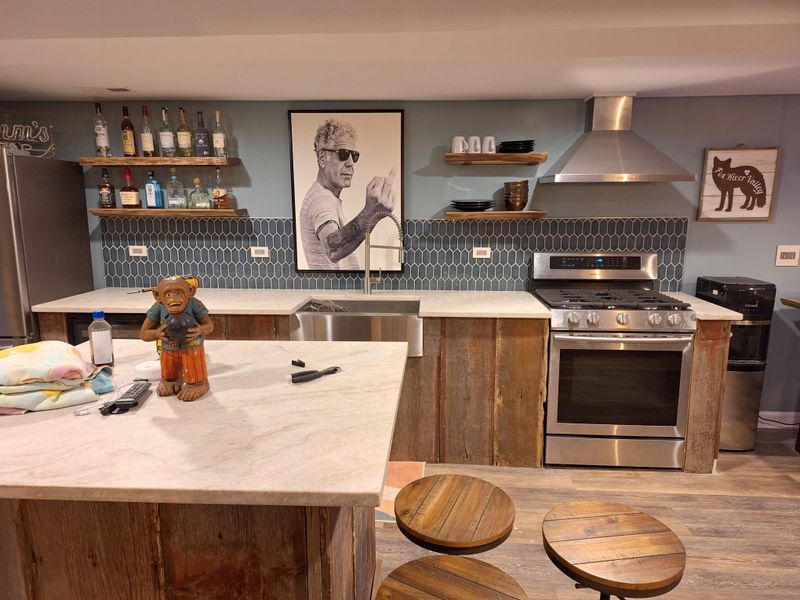 Kitchen Renovation