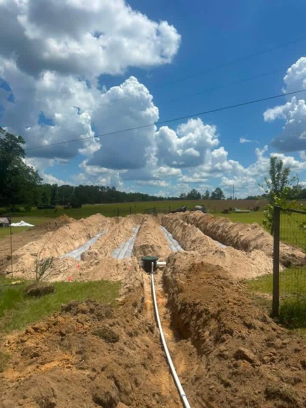 Drain Field Restoration