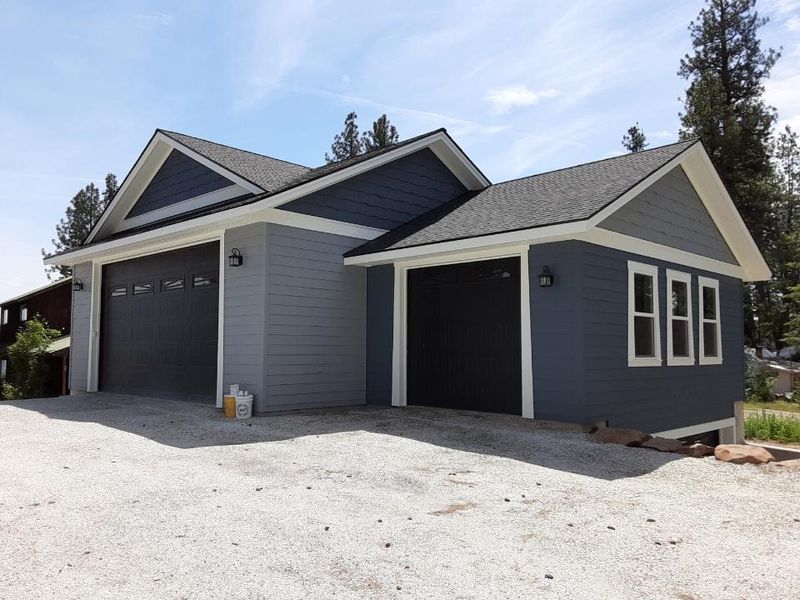 Exterior Painting gallery