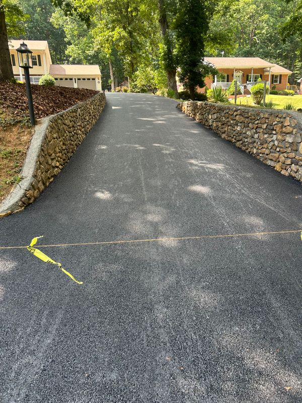 Asphalt Driveways