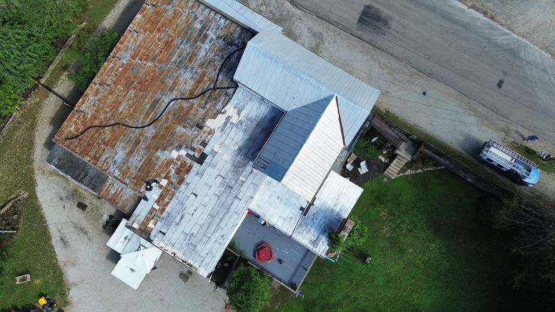 Roof inspection