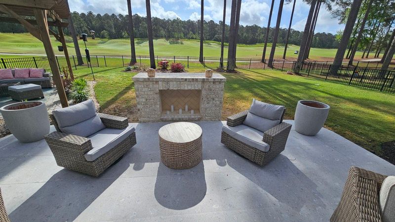 Fireplaces