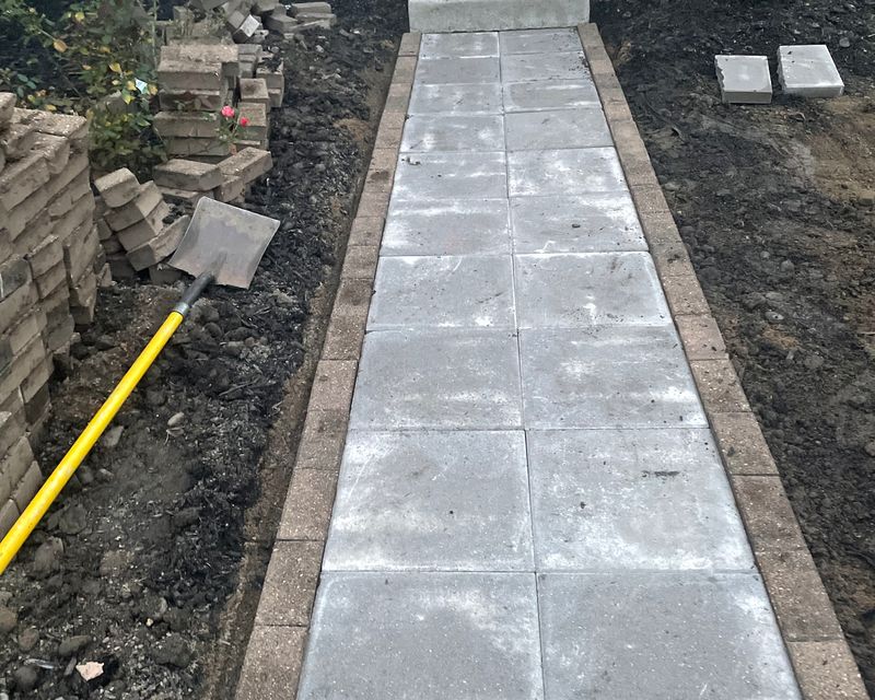 Hardscaping