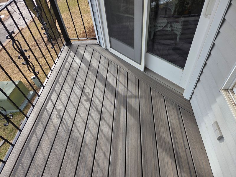 Deck Construction