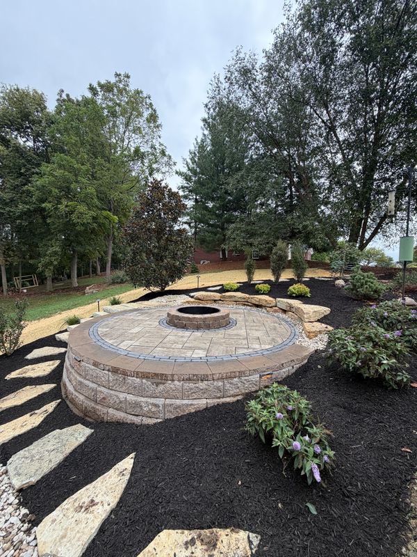 Retaining Walls