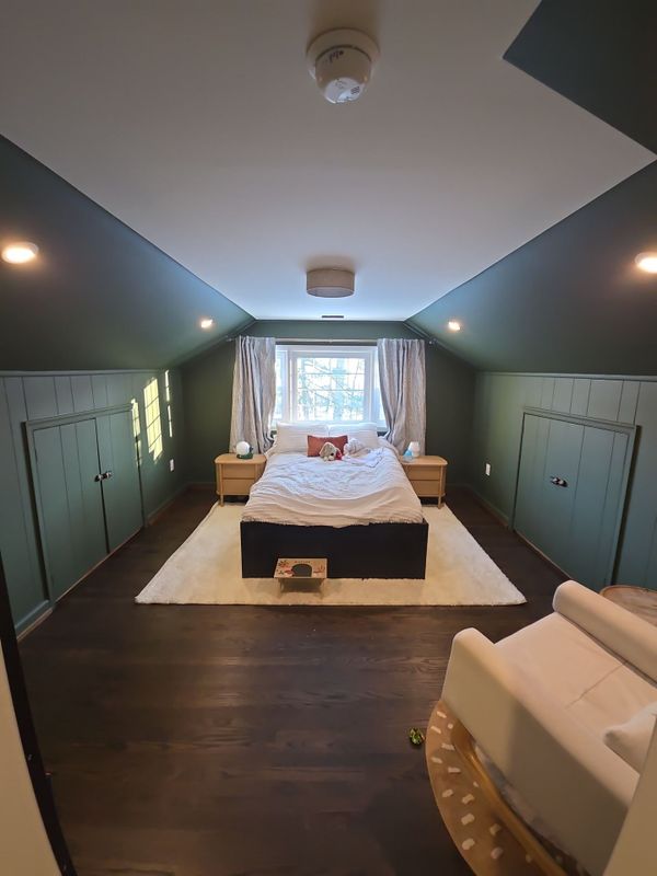 Interior Painting in Malvern, PA | Whole House Transformation