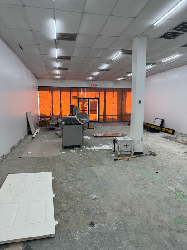 Interior Renovations