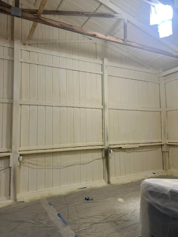 Spray Foam