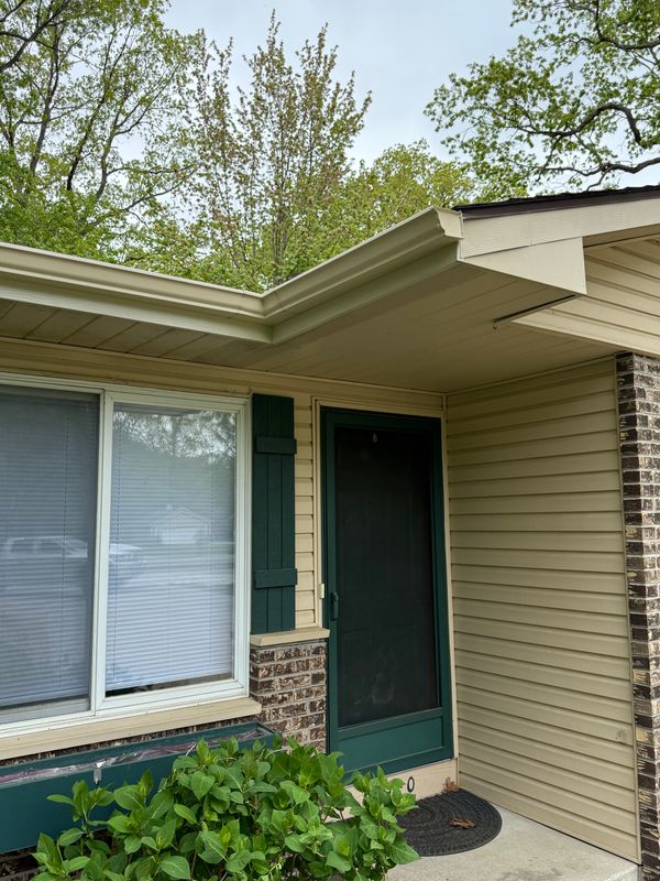 5 Inch Seamless Gutters