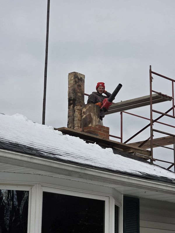 Chimney Repairs