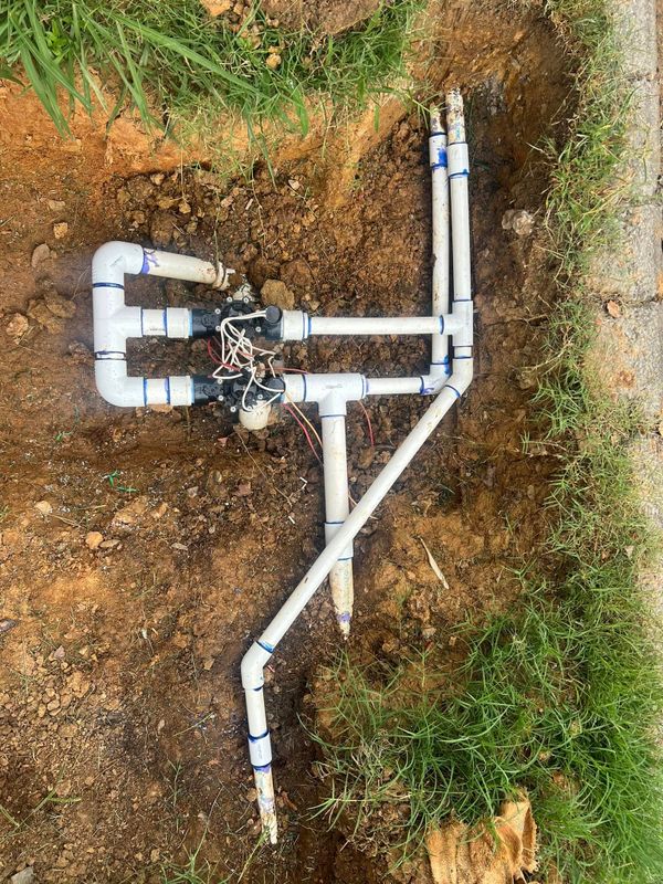 Irrigation Systems