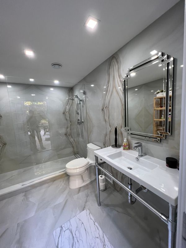 Bathroom Renovation