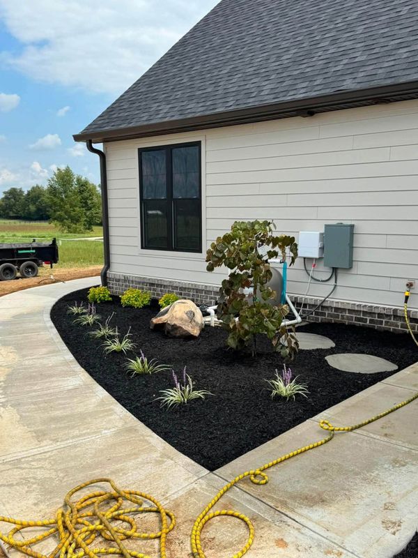 Residential Landscaping