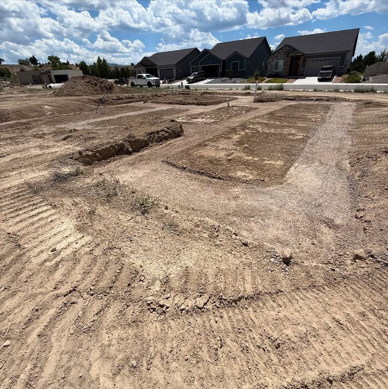Utility Excavation